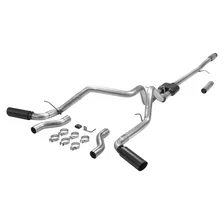 Outlaw Cat-back Exhaust System image 1