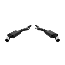 American Thunder Axle-back Exhaust System for Ford Mustang image 3