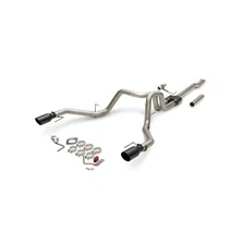 Outlaw Cat-Back Exhaust System for Ford F-150 image 1