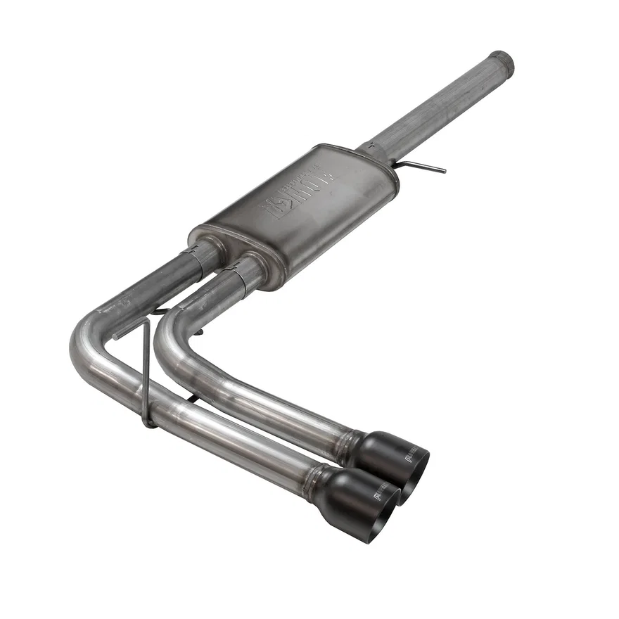 Flow FX Cat-Back Exhaust System