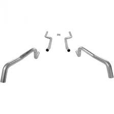 Crossmember-Back Exhaust System image 3