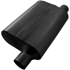 40 Series Delta Flow Chambered Muffler image 1