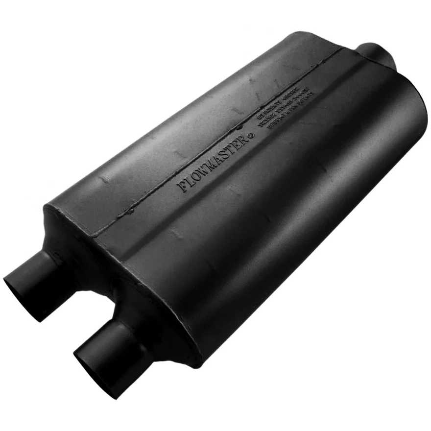 Super 50 Series Chambered Muffler