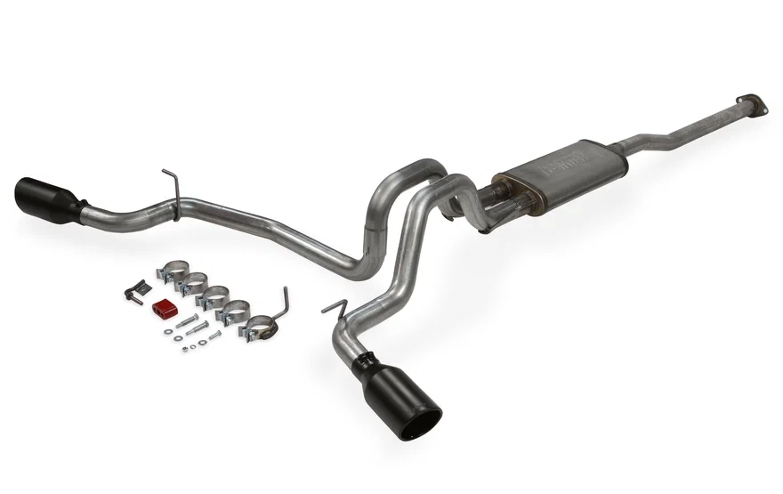 Flow FX Cat-back Exhaust System for Toyota Tacoma
