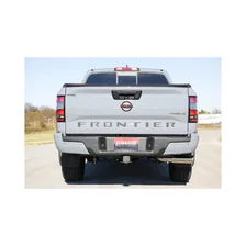 American Thunder Cat-Back Exhaust System for Nissan Frontier image 7