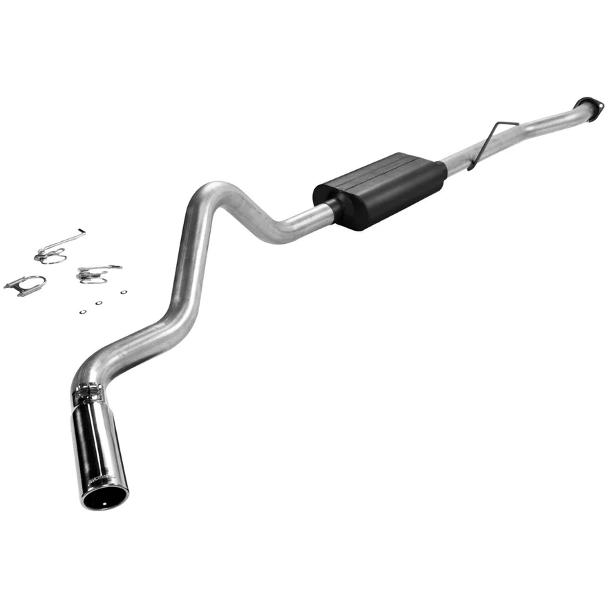 Force II Cat-back Exhaust System