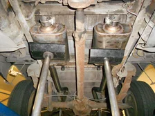 Pre-bent Tailpipes image 6