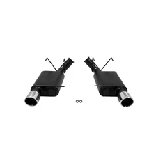 American Thunder Axle-back Exhaust System for Ford Mustang image 3