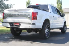 Outlaw Cat-back Exhaust System for Ford F-150 image 4