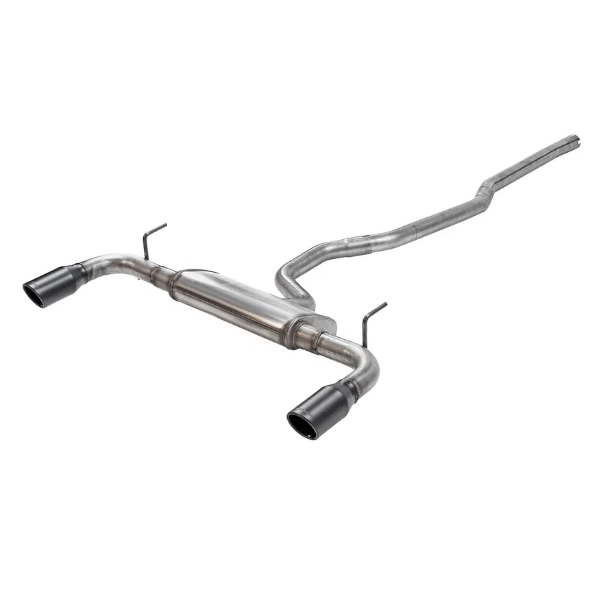 Flow FX Cat-Back Exhaust System for Jeep Cherokee
