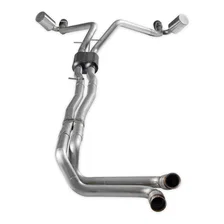 American Thunder Cat-Back Exhaust System for Ram 1500 image 5