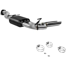 American Thunder Cat-back Exhaust System image 2