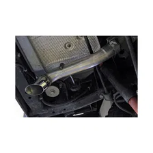American Thunder Axle-Back Exhaust System for Jeep image 5