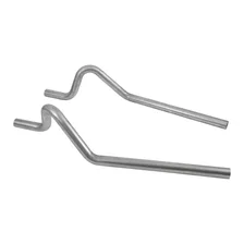 Pre-bent Tailpipes image 2