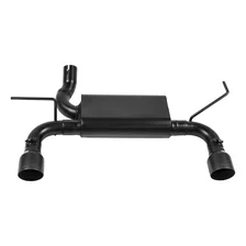 Force II Axle-back Exhaust System for Jeep image 2