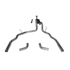 Force II Cat-back Exhaust System for Ford F-150 image 2
