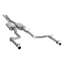 Flow FX Cat-back Exhaust System for Dodge Challenger image 3