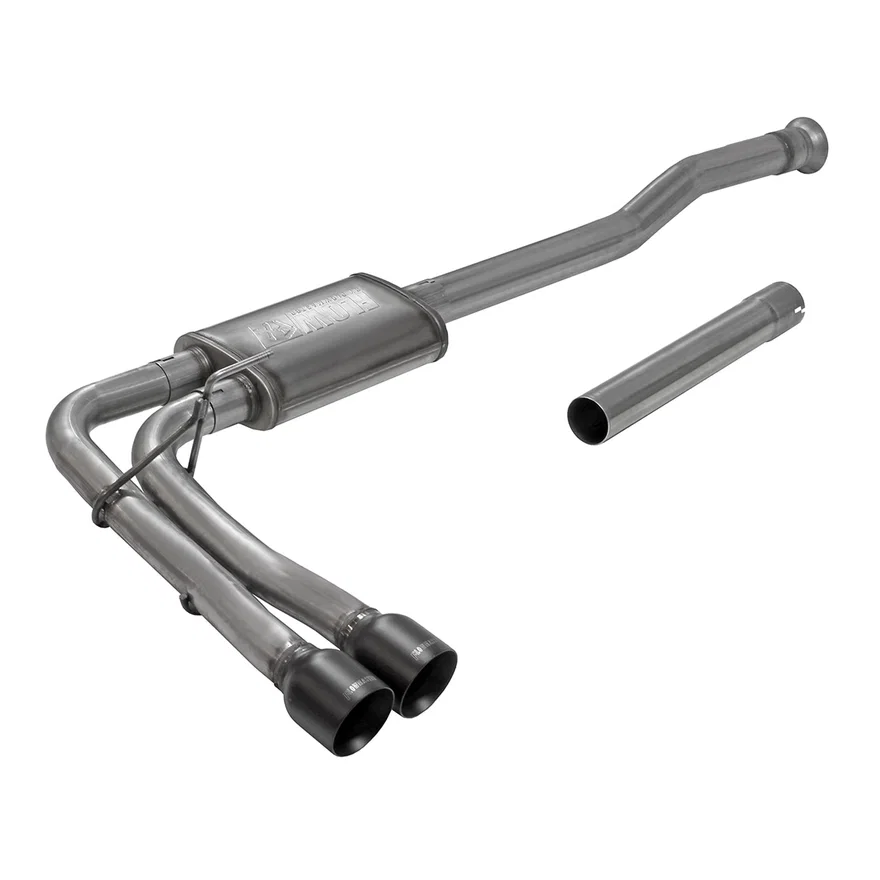 Flow FX Cat-Back Exhaust System for Ford F-150