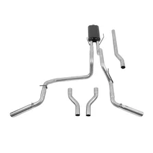 American Thunder Cat-back Exhaust System for Dodge image 3