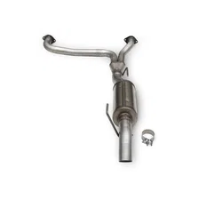 Flow FX Extreme Cat-Back Exhaust System for Nissan Frontier image 8