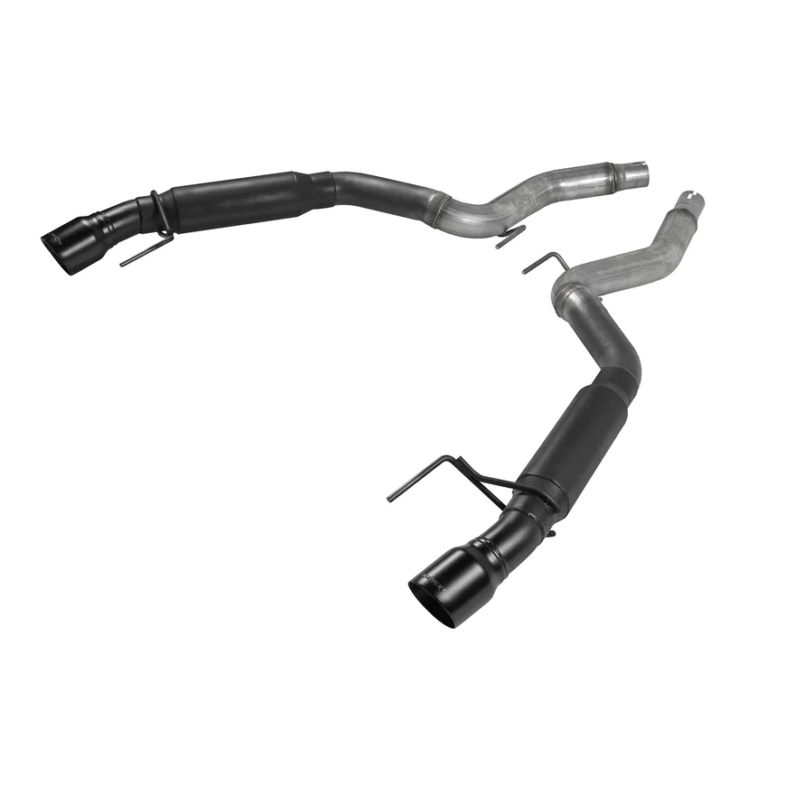 Outlaw Axle-back Exhaust System for Ford Mustang