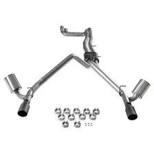 American Thunder Cat-Back Exhaust System for Ram 1500 image 2