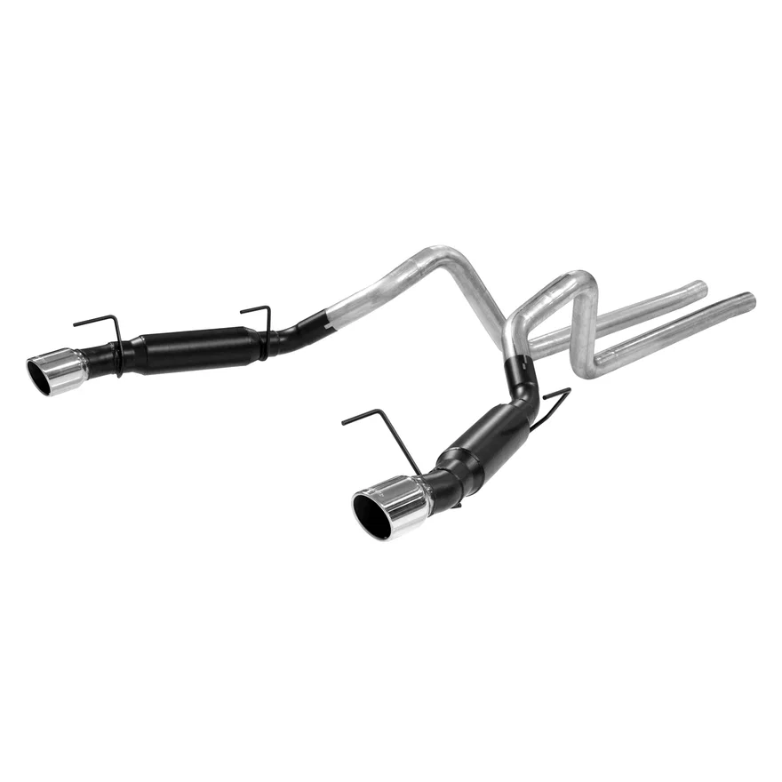Outlaw Cat-back Exhaust System for Ford Mustang