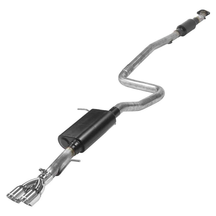 American Thunder Cat-back Exhaust System for Ford Fiesta
