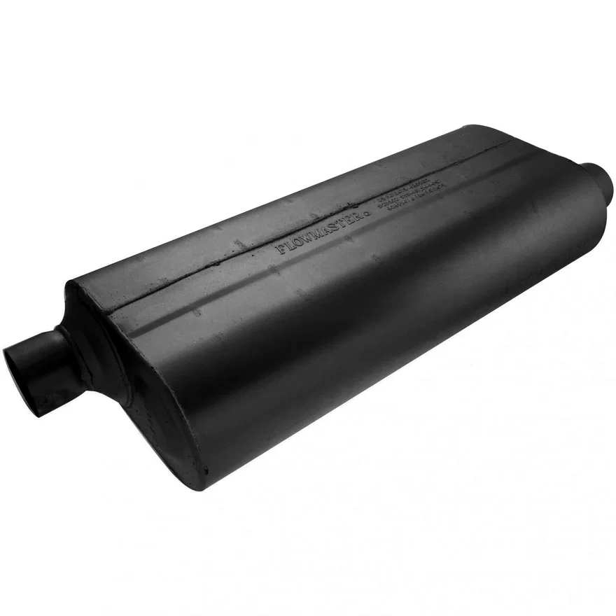 70 Series Chambered Muffler