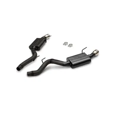 American Thunder Axle-Back Exhaust System for Ford Mustang image 10