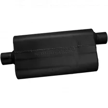 50 Series Delta Flow Chambered Muffler image 2