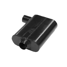 Super 44 Series Chambered Muffler for Chevrolet Camaro image 1