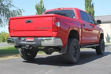 Flow FX Cat-back Exhaust System for Toyota Tundra image 6
