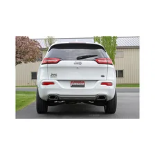 Flow FX Cat-Back Exhaust System for Jeep Cherokee image 3