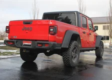 American Thunder Cat-Back Exhaust System for Jeep Gladiator image 5