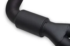 Outlaw Axle-Back Exhaust System for Ford Mustang image 4