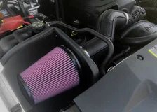 Delta Force Performance Air Intake image 4