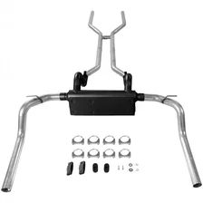 American Thunder Crossmember-Back Exhaust System image 3