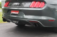 Outlaw Axle-back Exhaust System for Ford Mustang image 7