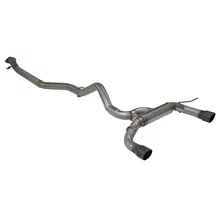 Flow FX Cat-Back Exhaust System for Ford Bronco image 3