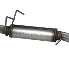 Flow FX Axle-Back Exhaust System for Ford Mustang image 4