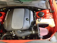 Delta Force Performance Air Intake image 6