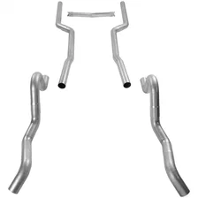 Crossmember-Back Exhaust System image 3