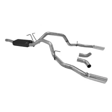 Force II Cat-back Exhaust System for Ford image 2