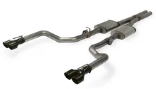 Flow FX Cat-Back Exhaust System for Dodge Challenger image 1