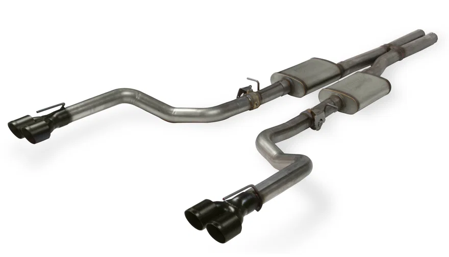 Flow FX Cat-Back Exhaust System for Dodge Challenger