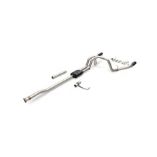 American Thunder Cat-Back Exhaust System for Ford F-150 image 11