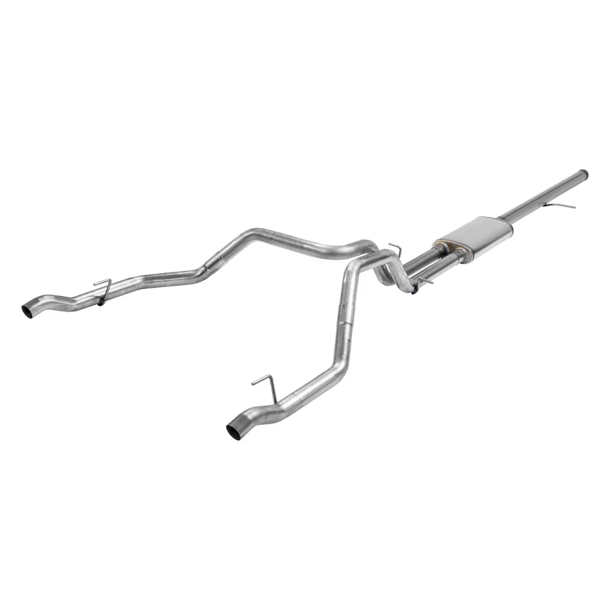 Flow FX Cat-back Exhaust System