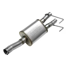 Flow FX Direct Fit Muffler image 1