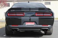 Flow FX Cat-Back Exhaust System for Dodge Challenger image 10